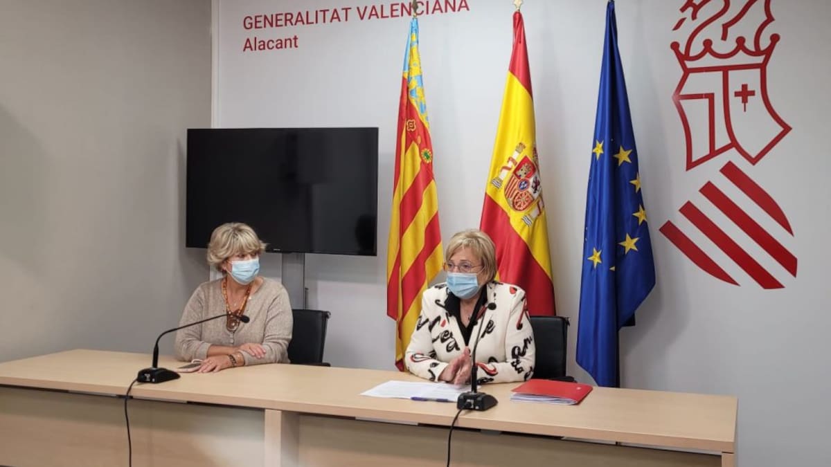 Barceló reivindica que la inversión sanitaria en Alicante es 20 veces mayor que con el PP