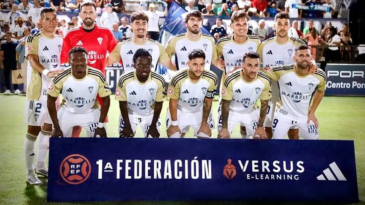 Manu García analiza el Algeciras-Marbella