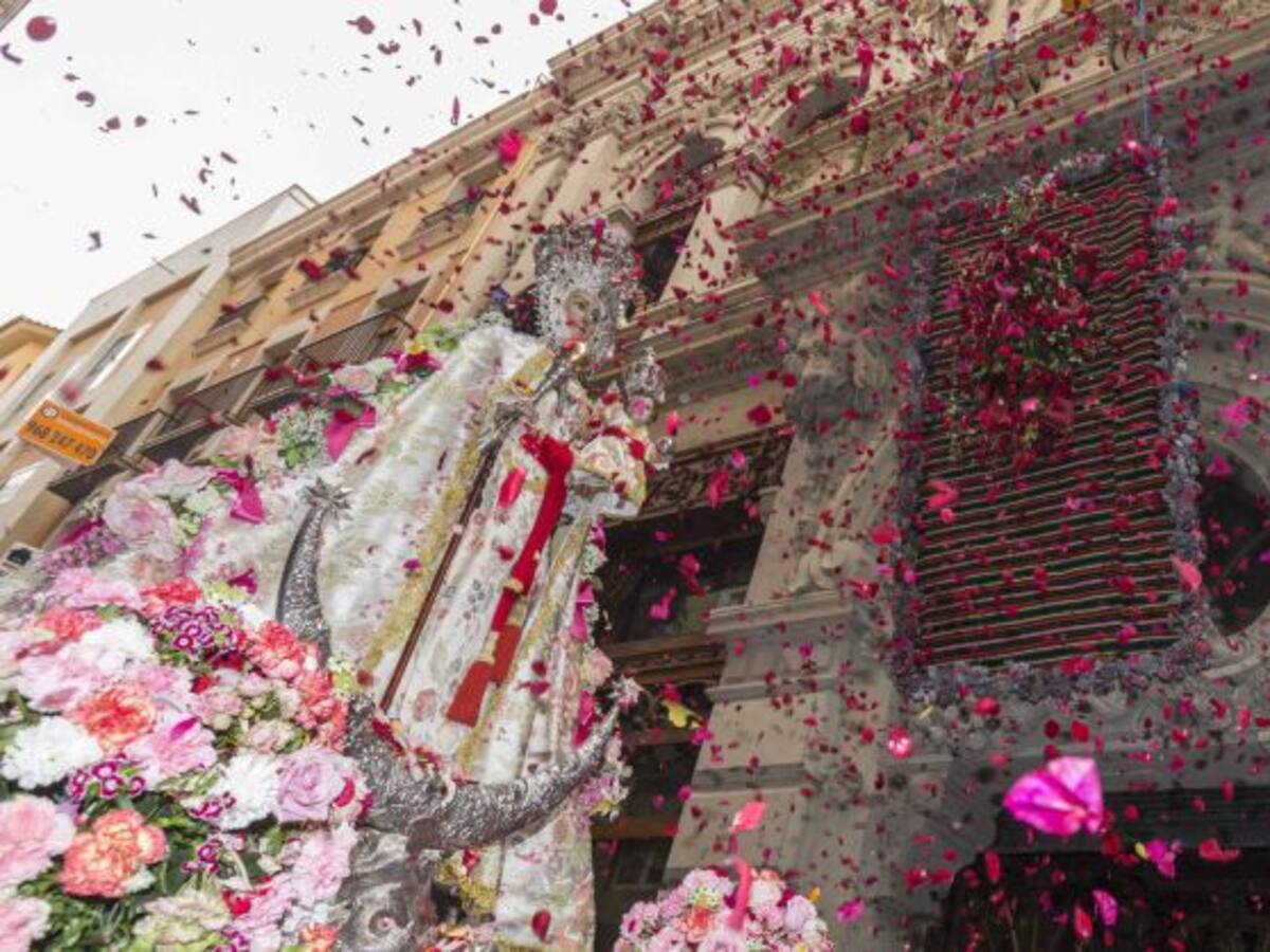 Una primavera accidentada