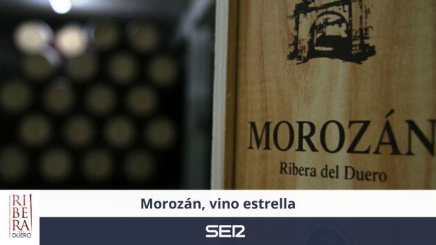 Morozán, vino estrella