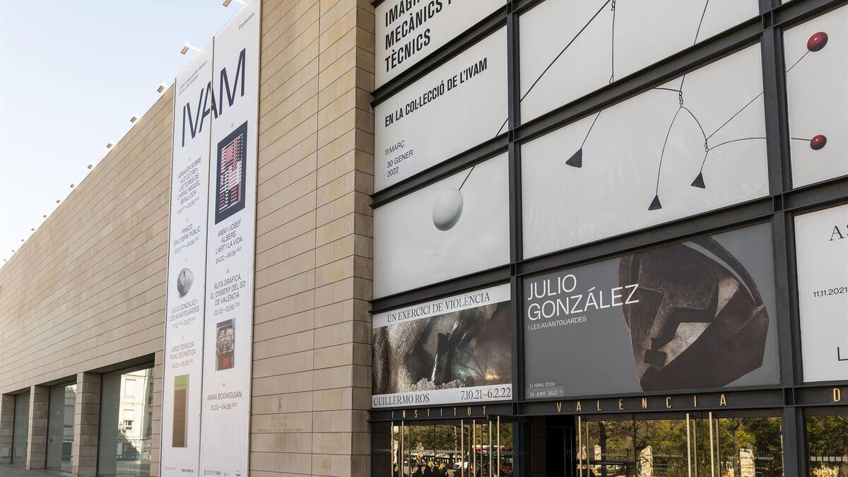 Entrevista a Blanca de la Torre, directora del IVAM.