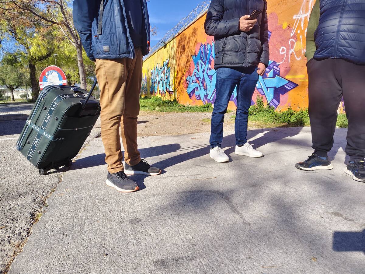 Residentes de la antigua cárcel, al alcalde: "¿Voy a vivir debajo de un puente?"