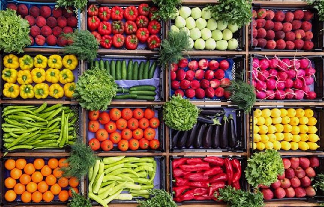 El 26% de las frutas y verduras que se venden en Mercacórdoba proceden de la provincia de Córdoba