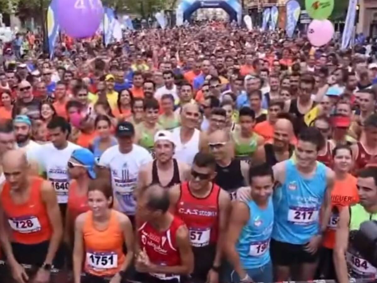 La VIII Higuero Runnig Festival contará con más de 2.000 inscritos y la presencia de Celia Antón