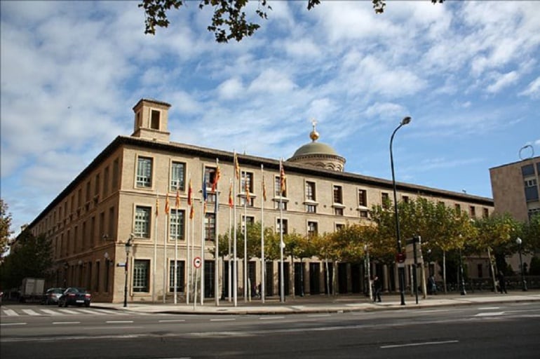 Edificio Pignatelli