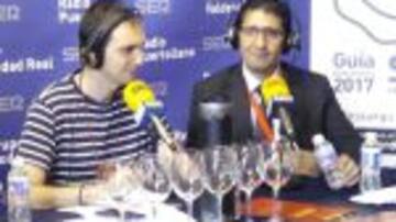 VÍDEO | La radio no solo de escucha, también se ve