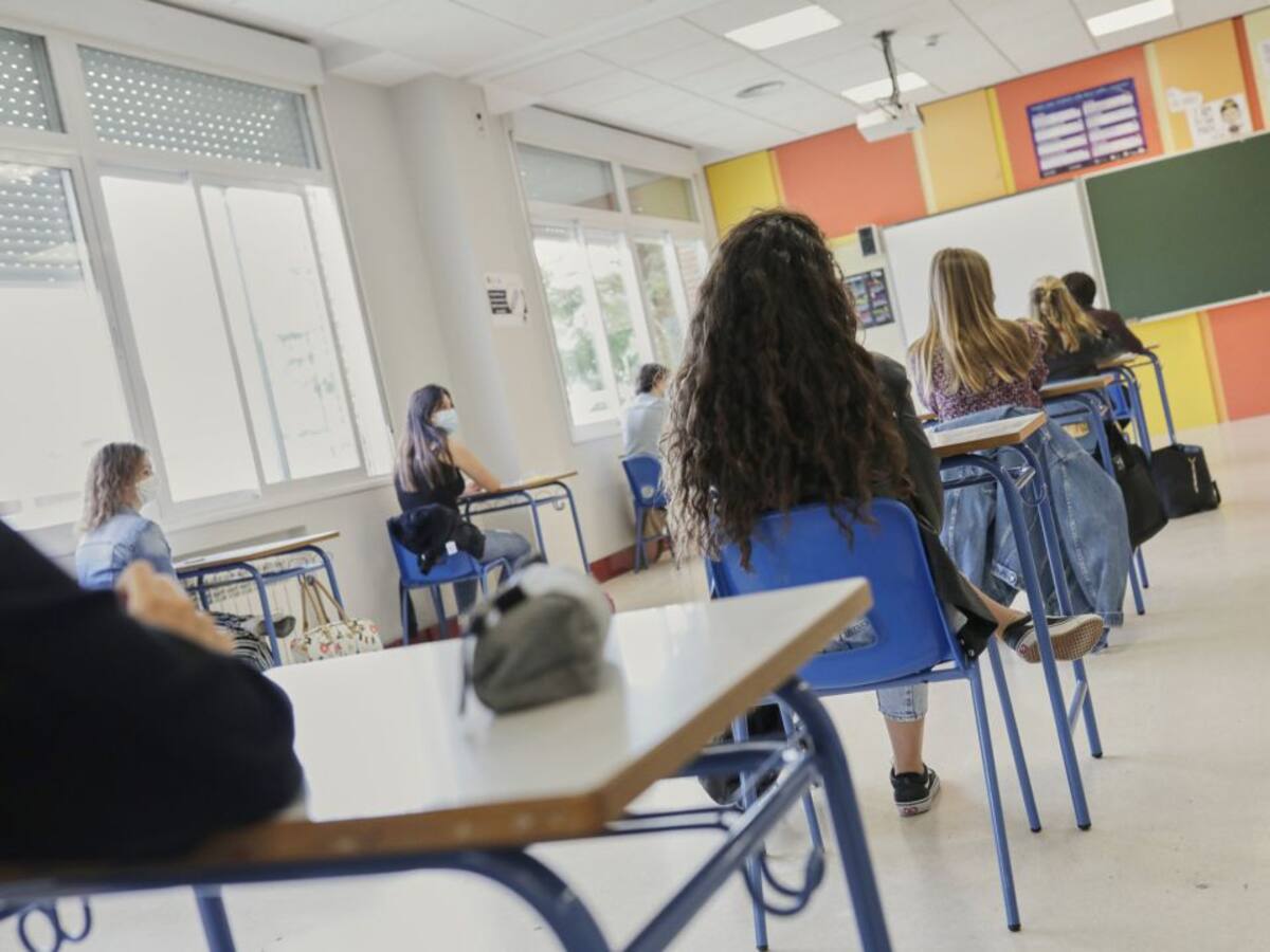 Un profesional de Enfermería en cada colegio para la vuelta a las aulas