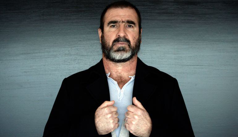 Éric Cantona