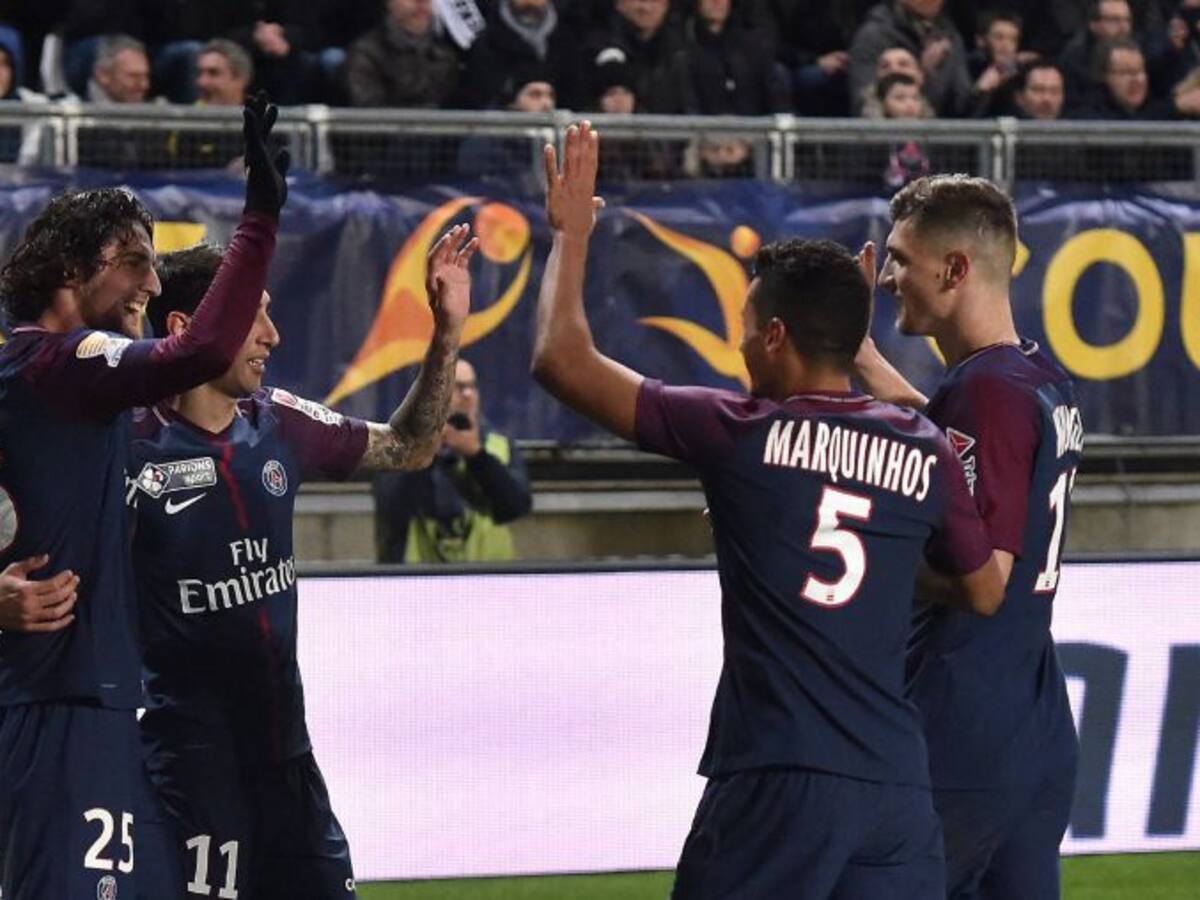 El vestuario del PSG vuelve a estar en el centro de la polémica