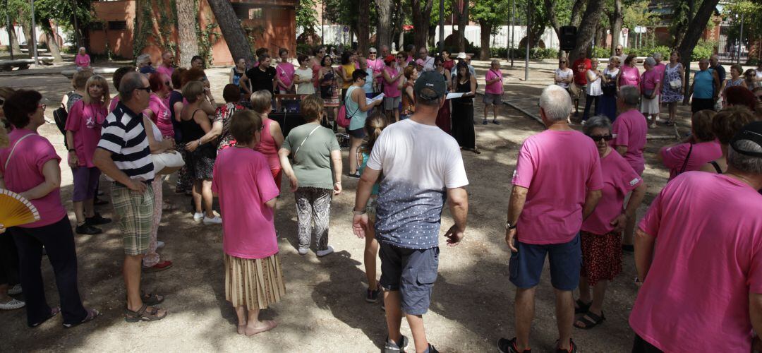 Getafe es una de las ciudades con mayor esperanza de vida de toda España