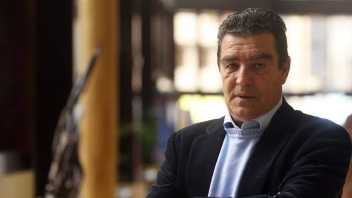 Emilio Calatayud juez de menores alerta sobre el riesgo de las adicciones que pueden degenerar en esquizofrenia en muchos casos