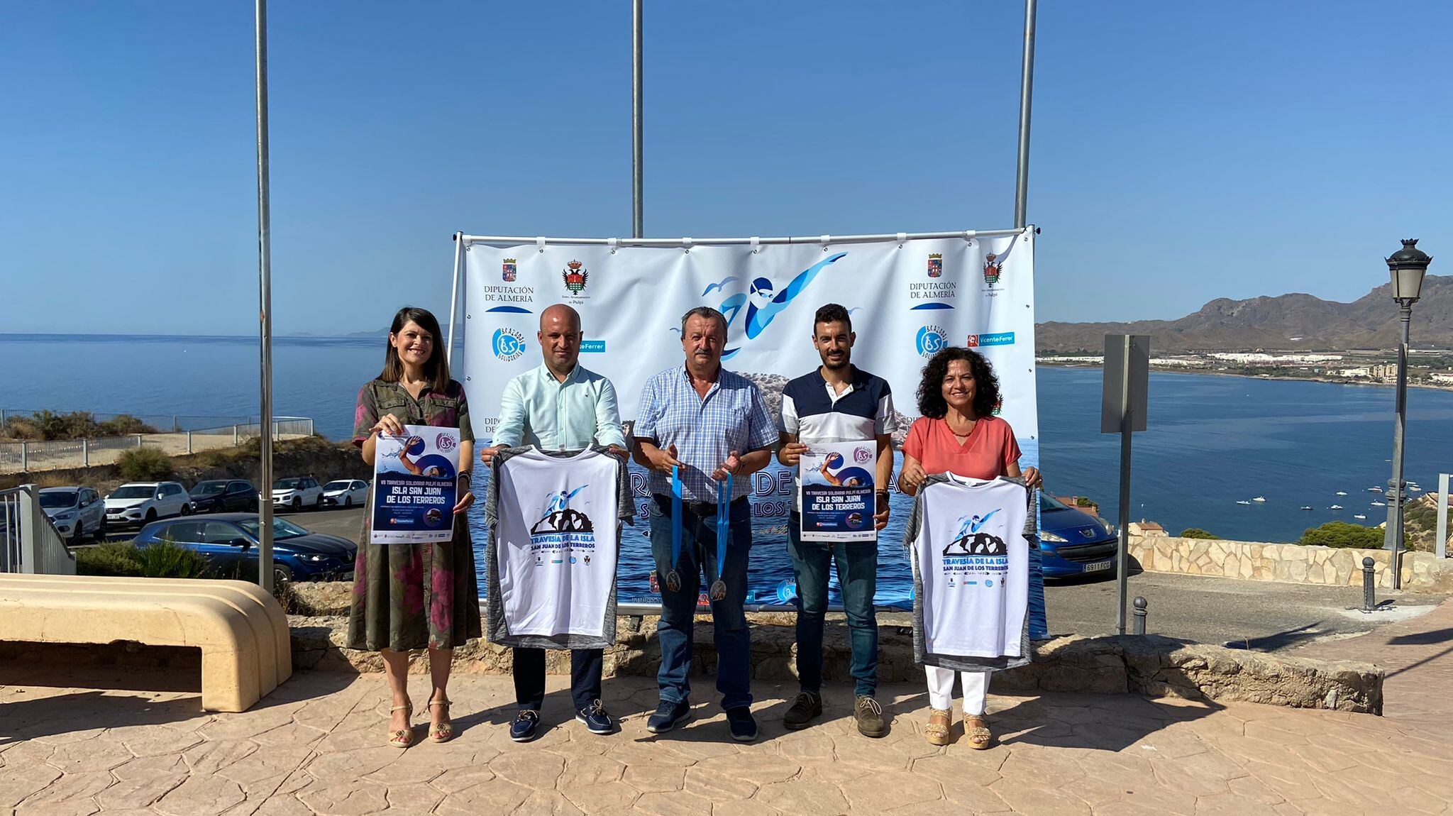 La puesta de largo de una gran travesía.