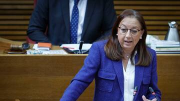 La ultraconservadora y antiabortista Llanos Massó, de Vox, presidirá les Corts Valencianas