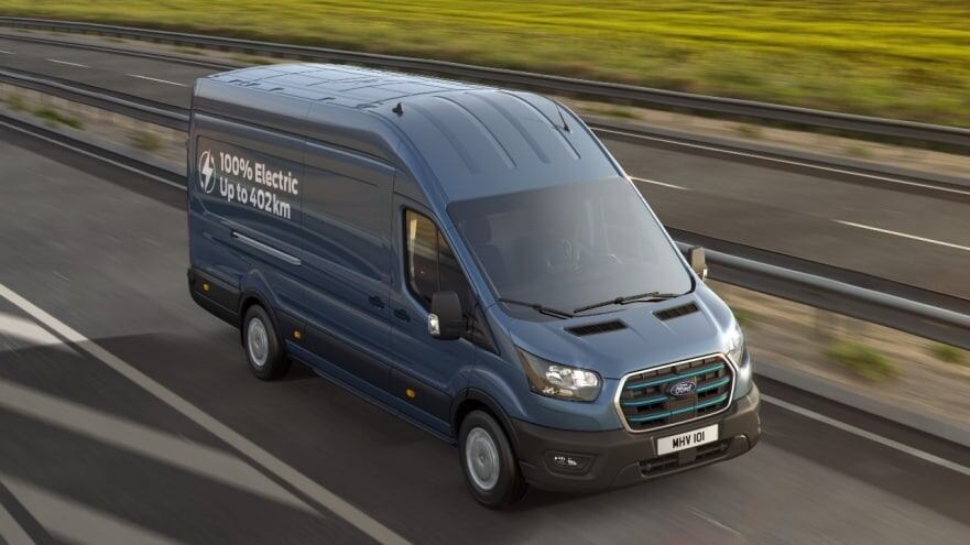 Ford Pro E Transit