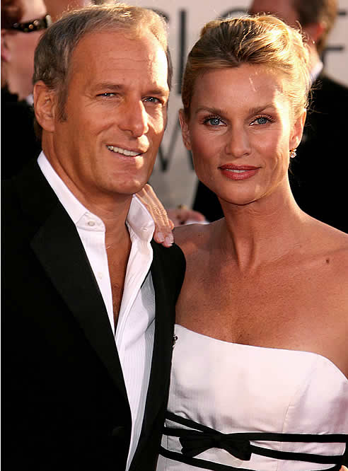 La actriz de &quot;Mujeres desesperadas&quot;, Nicollette Sheridan, y el músico, Michael Bolton, han puesto fin a su compromiso matrimonial, según informa la revista People