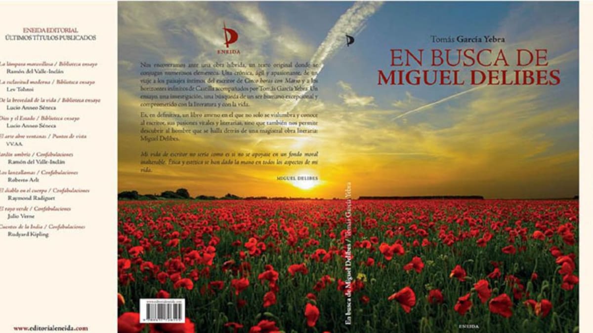 En busca de Miguel Delibes de Tomás García Yebra