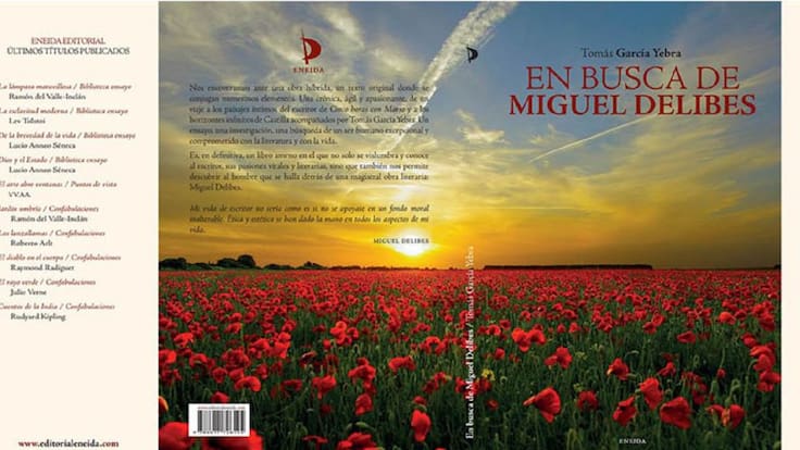 En busca de Miguel Delibes de Tomás García Yebra