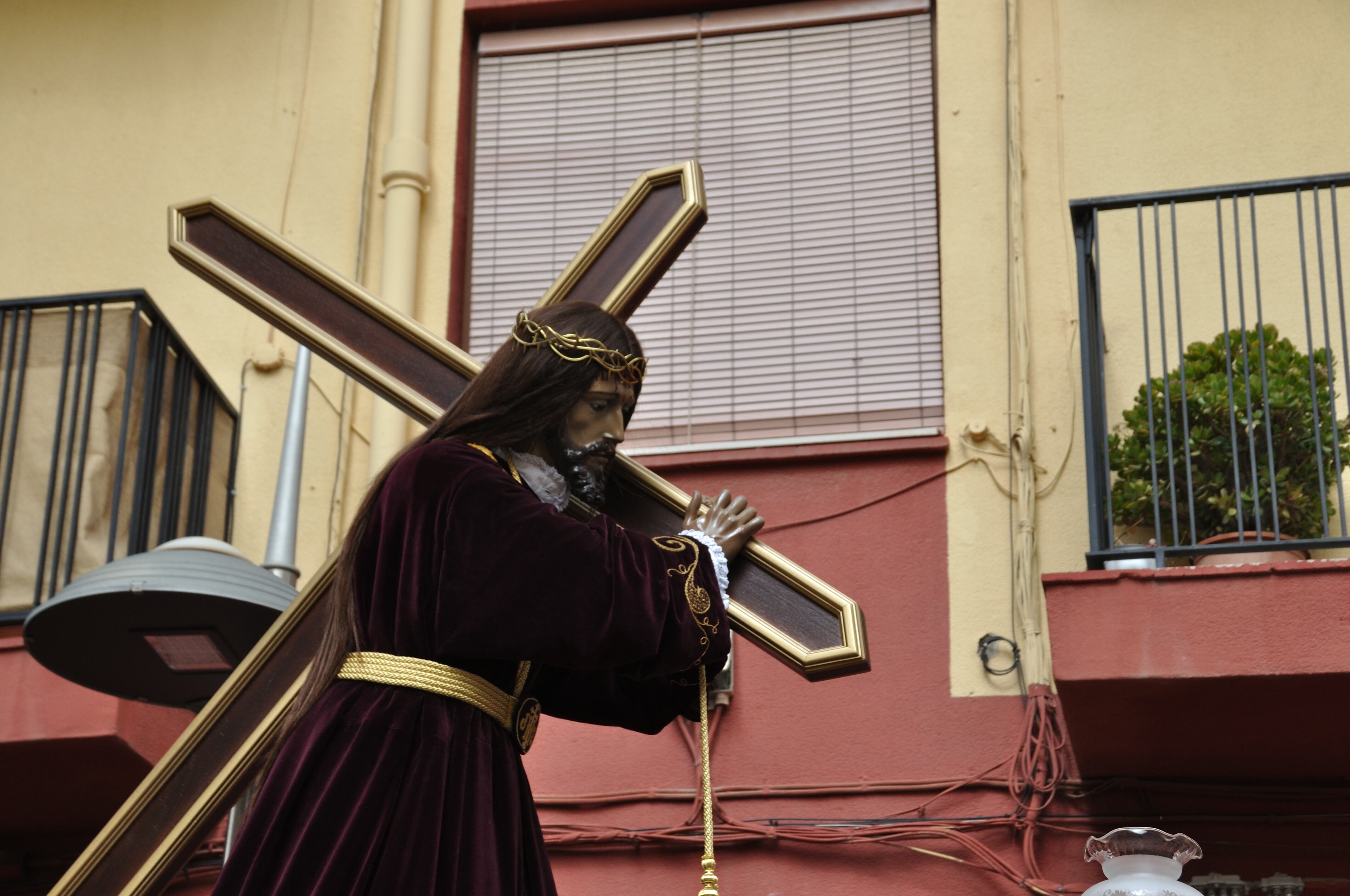 Imagen de Nuestro Padre Jesús