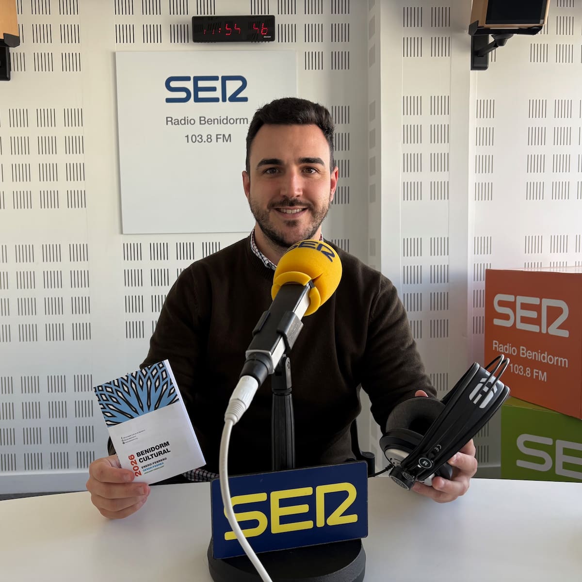 Consulta aquí toda la programación del Benidorm Cultural de enero y febrero