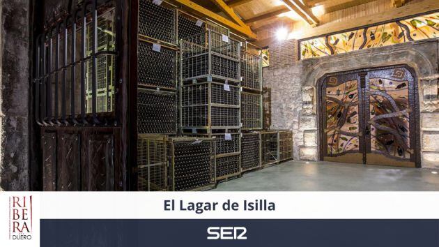 El Lagar de Isilla