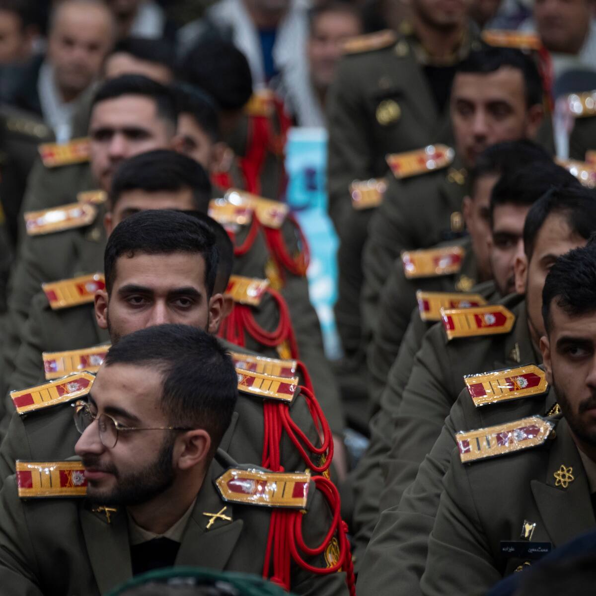 Irán convoca a todos los embajadores europeos por la designación de la Guardia Revolucionaria como organización terrorista