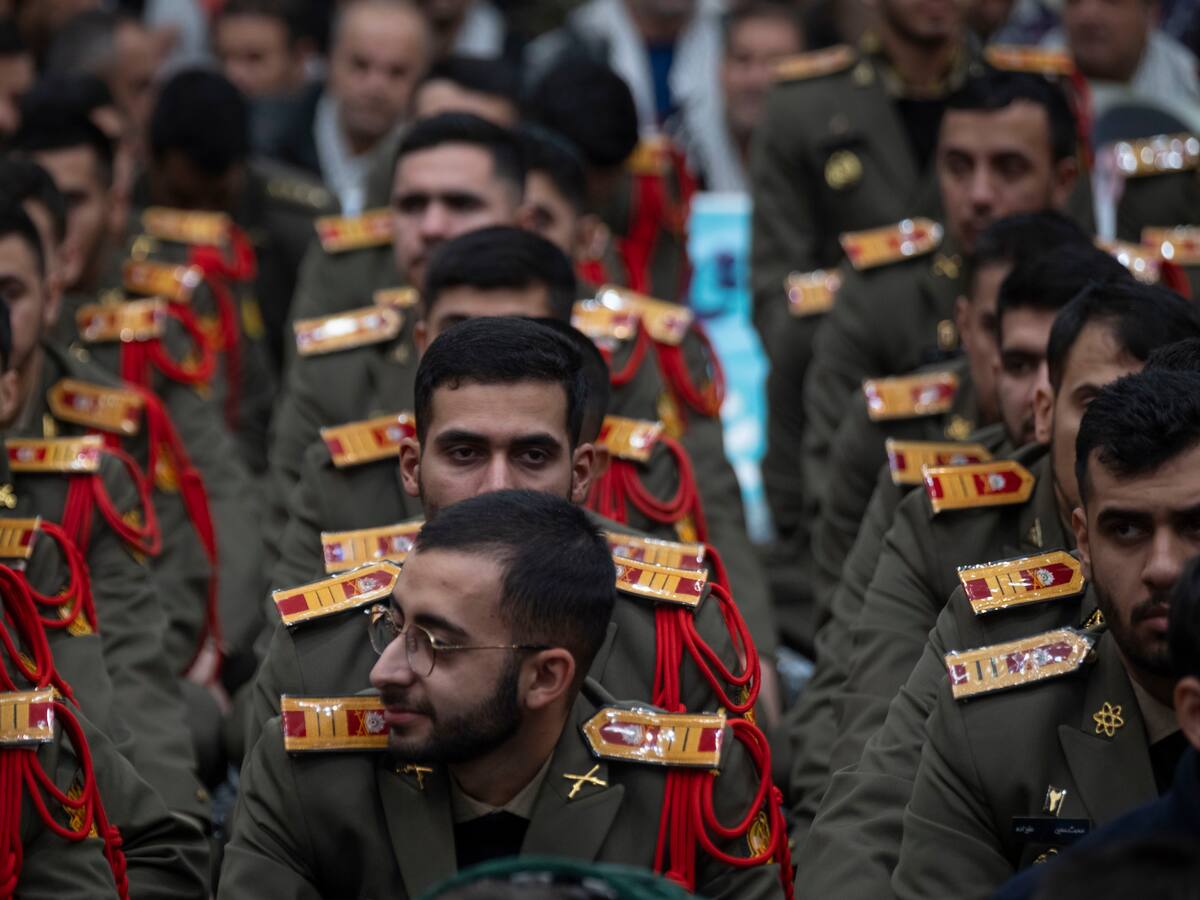 Irán convoca a todos los embajadores europeos por la designación de la Guardia Revolucionaria como organización terrorista