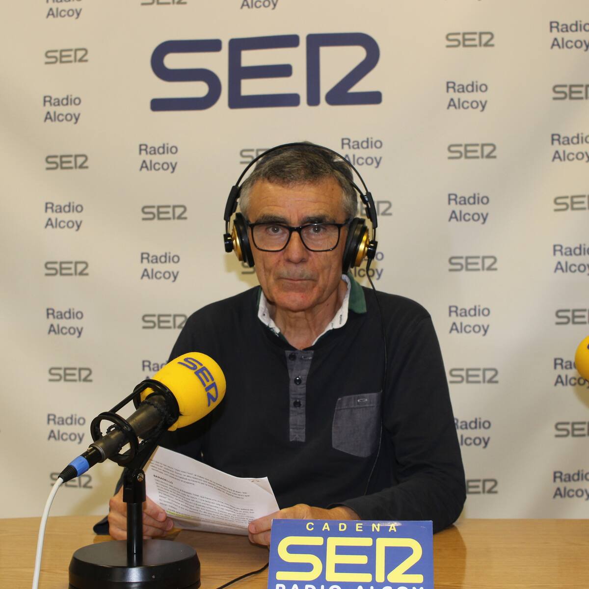 Contracròniques: 'Alcoi, terra de fantasmes o l'esperit del conservatori'