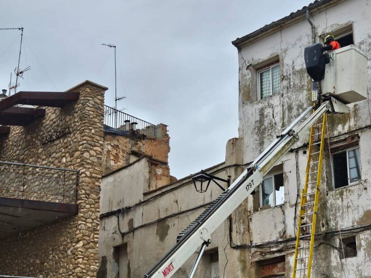 El Ayuntamiento de Calahorra estudia ceder solares del casco antiguo al IRVI para impulsar la construcción de viviendas