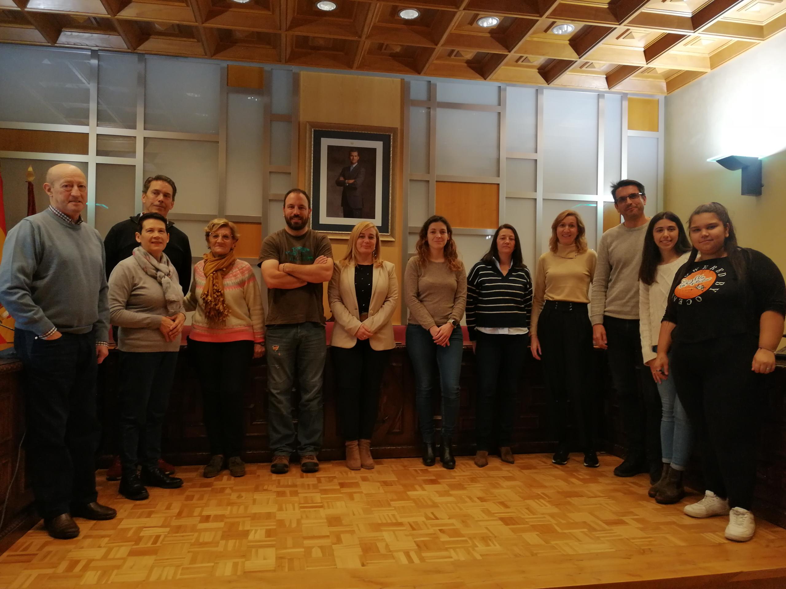 Las Asociaciones solidarias de Jaca estarán mostrando su trabajo en el mercado solidario del 3 al 6 de diciembre