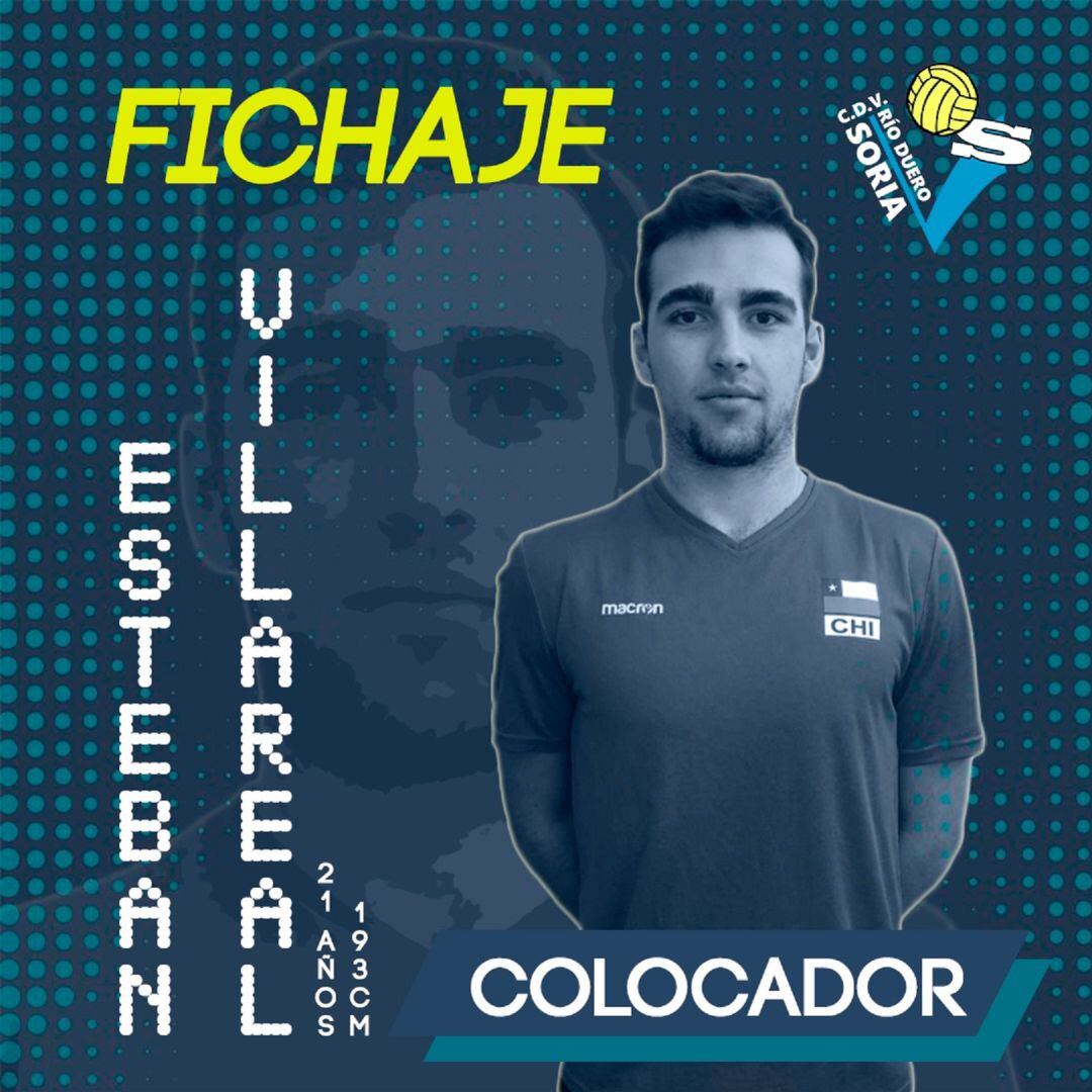 Villarreal será el colocador celeste este curso.