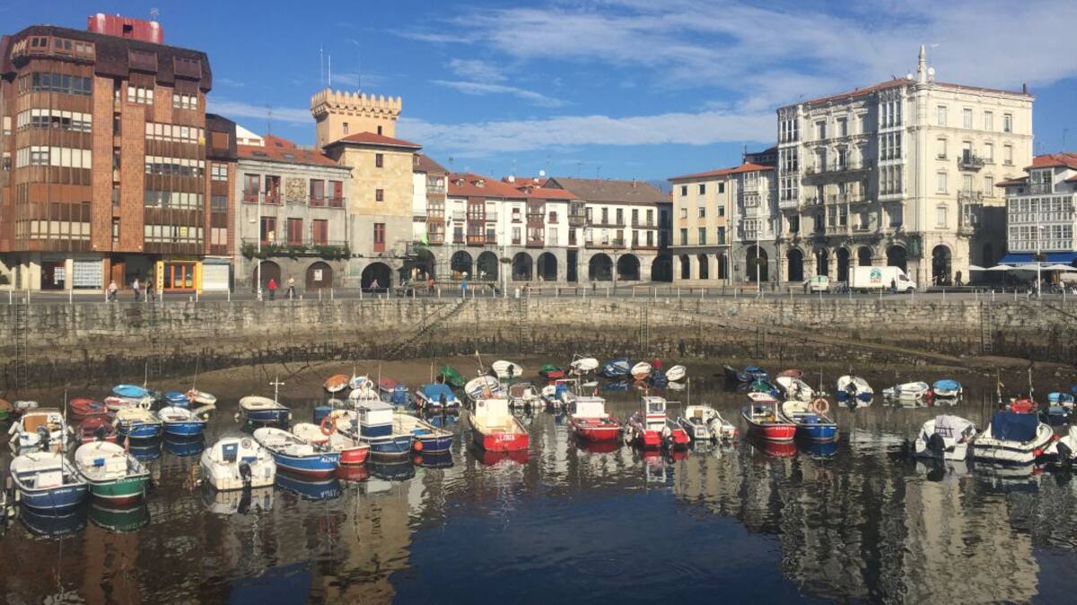 Elena García Lafuente, concejal de Cultura en Castro Urdiales