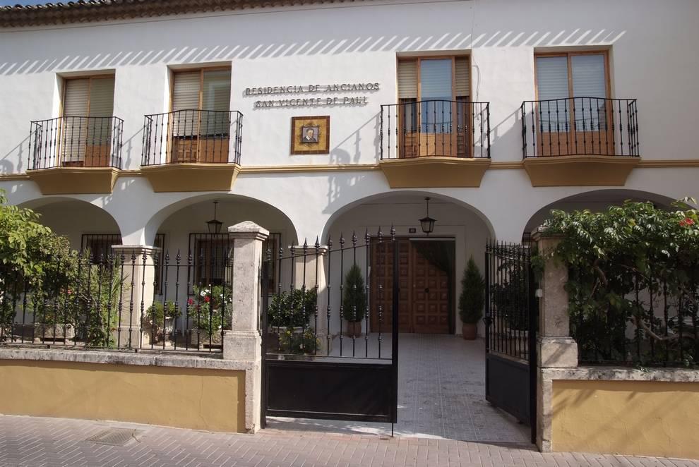 Residencia San Vicente de Paul de San Clemente