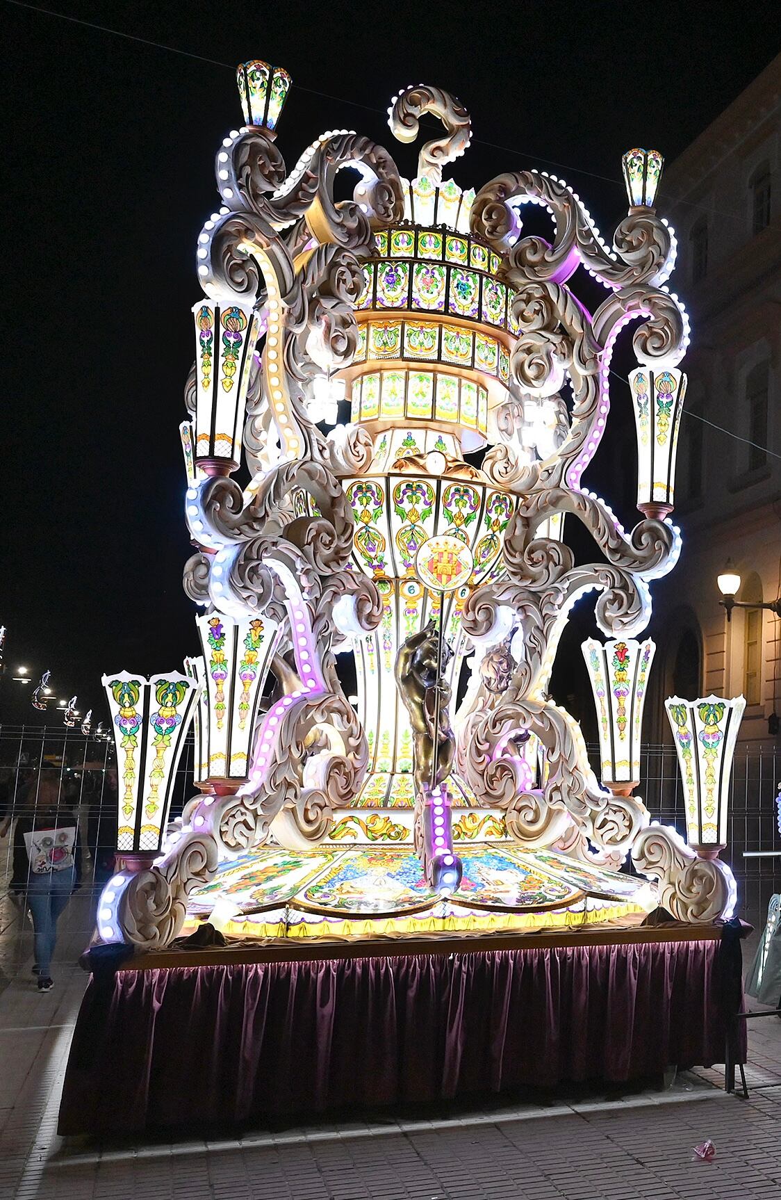 Gaiata 6 Farola-Ravalet - Ganadora Magdalena 2023