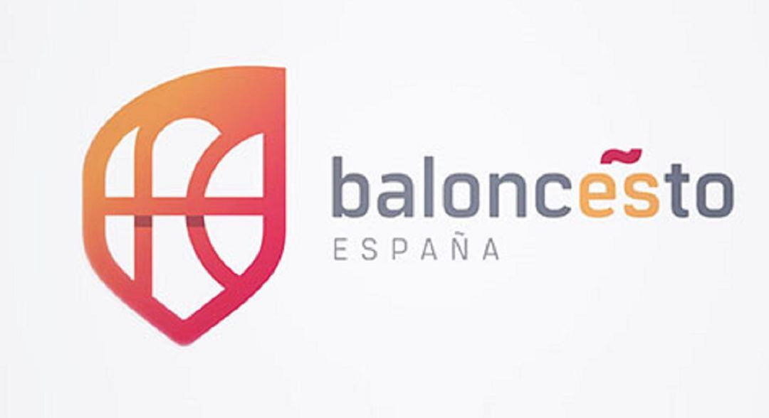 Logotipo de la Real Federación Española de Baloncesto