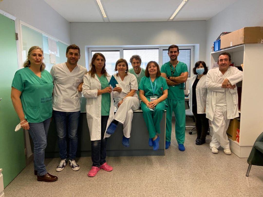 Unidad de Dolor Crónico del Chuvi