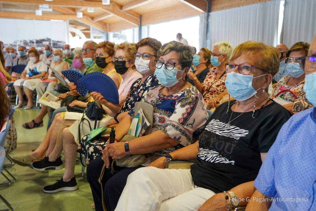 XIII Jornadas de Formación y Sensibilización &#039;El respeto y buen trato hacia las personas mayores&#039;