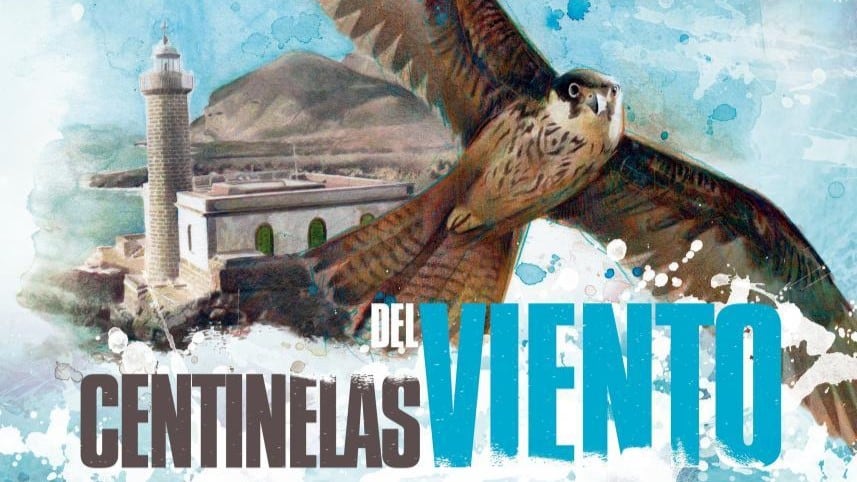 Centinelas del viento