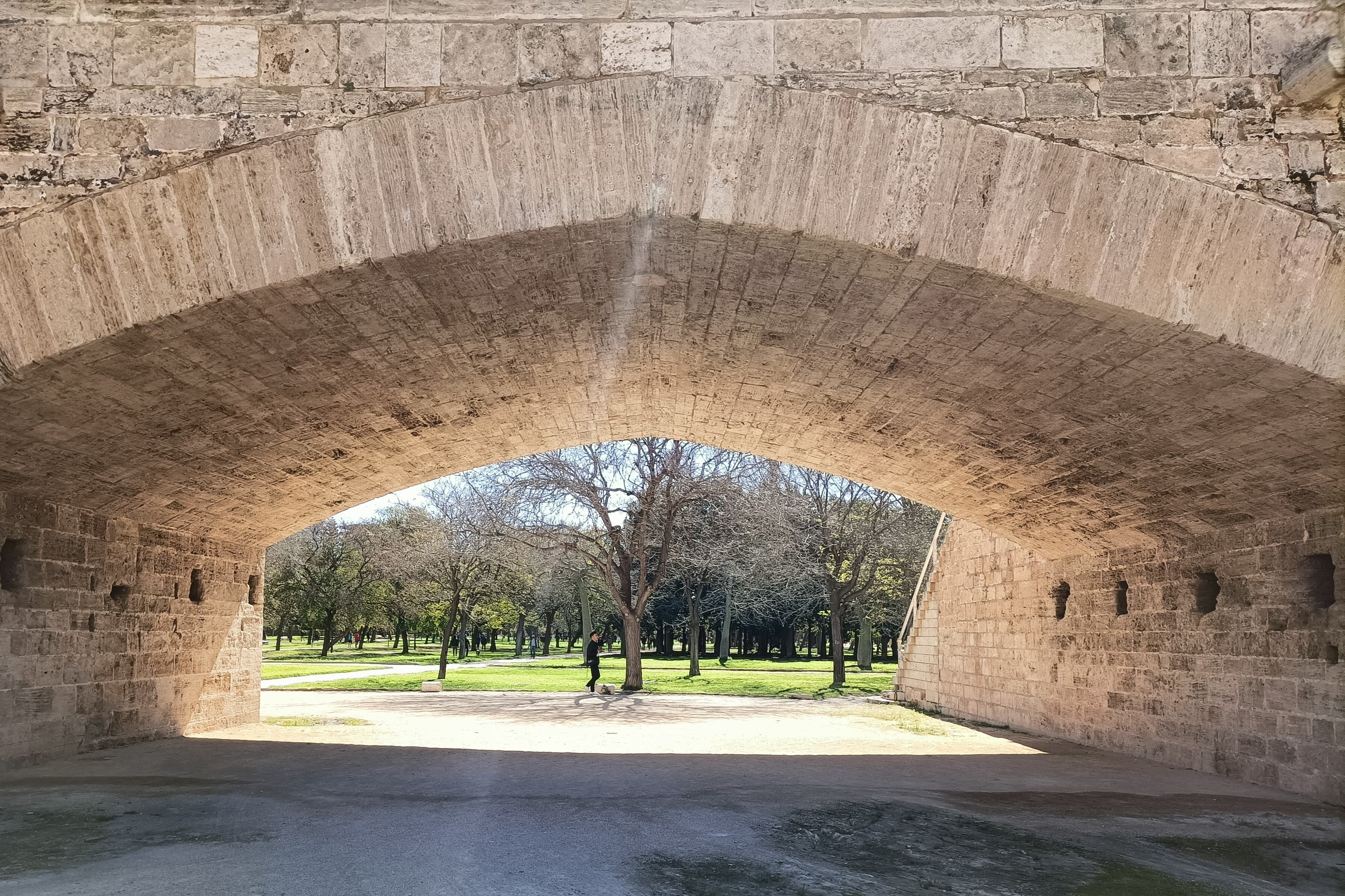 Un "túnel" de mal tiempo traerá lluvias y temperaturas más bajas a la Comunitat Valenciana