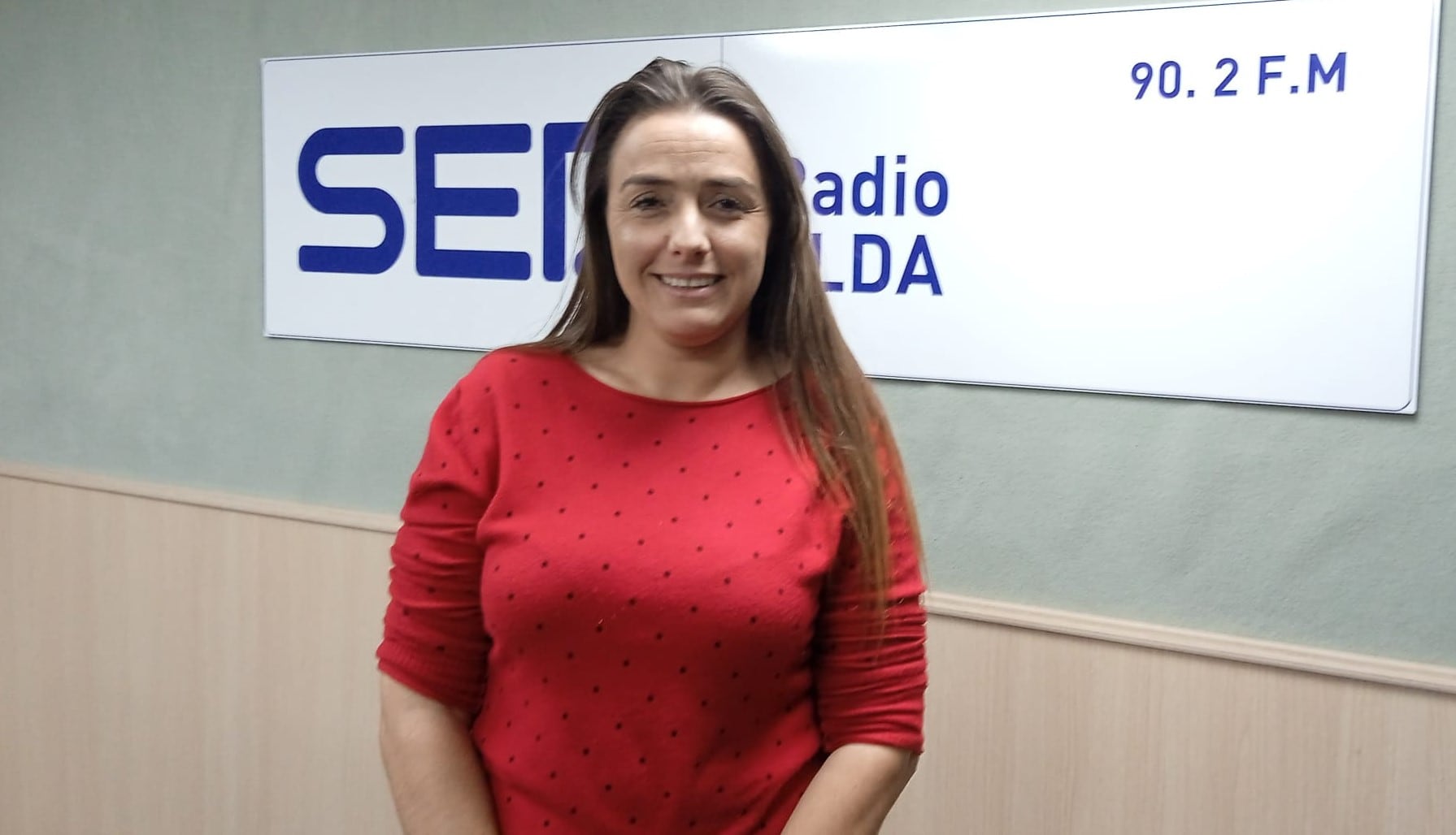 Patricia Gracias, impulsora del Movimiento Internacional 24 Horas de Alcohólicos Anónimos en Elda