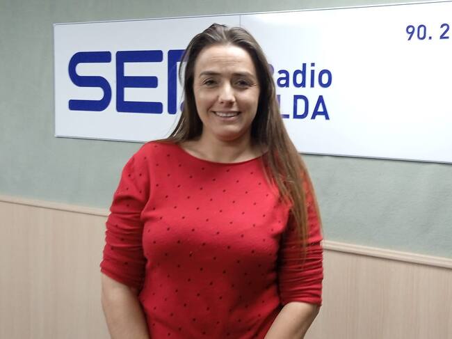 Patricia Gracias, impulsora del Movimiento Internacional 24 Horas de Alcohólicos Anónimos en Elda