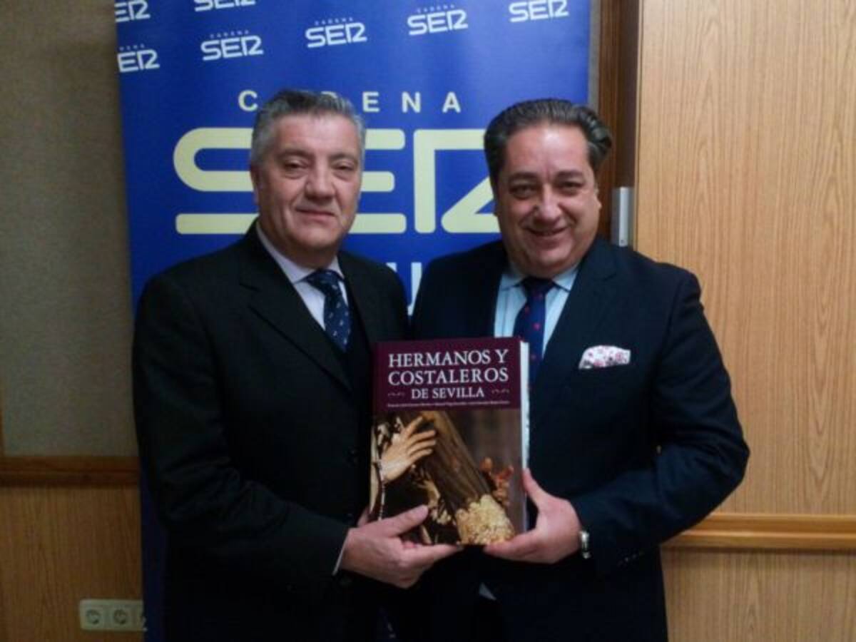 Mucho más que una enciclopedia sobre costaleros