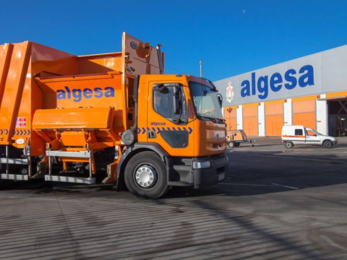 Empleo confirma que el SAE no ofertó nuevas plazas en ALGESA