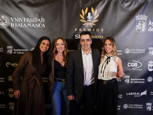 Teatro Liceo de Salamanca. Premios SER UNICOS