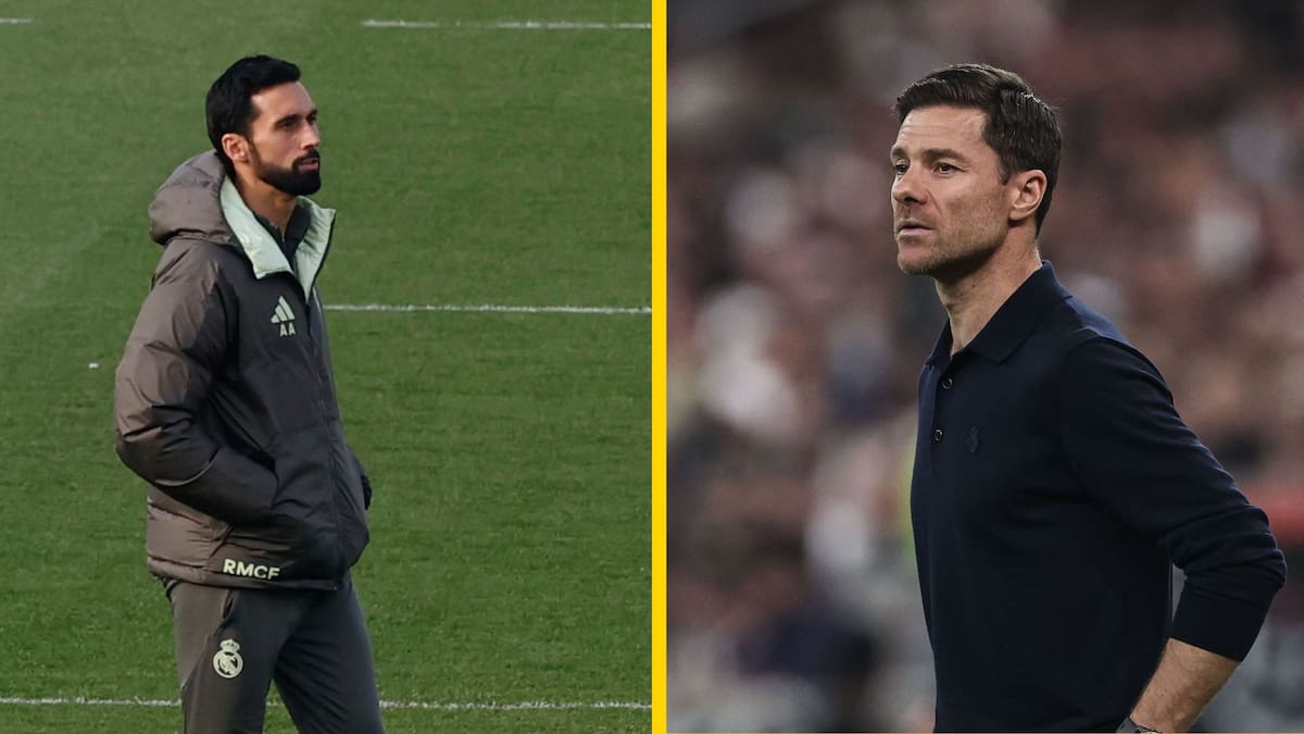 "Sufrir, apretar y llegar hasta el final": la frase de Xabi Alonso y Arbeloa que hoy cobra otro sentido en el Real Madrid