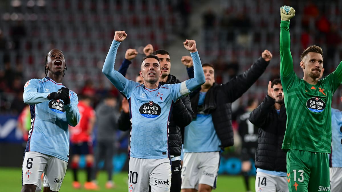 Primera derrota de la temporada en el Sadar que deja a Osasuna a un punto del descenso