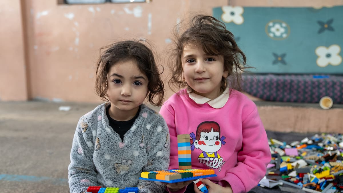 La ofensiva de Israel sobre Líbano fuerza a un niño a huir de su casa cada cinco segundos