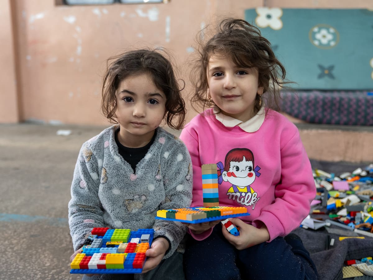 La ofensiva de Israel sobre Líbano fuerza a un niño a huir de su casa cada cinco segundos