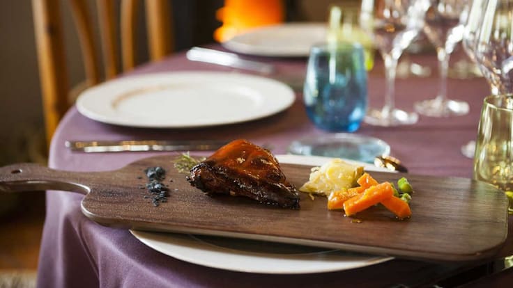 Randurías, Templos del Buen Comer