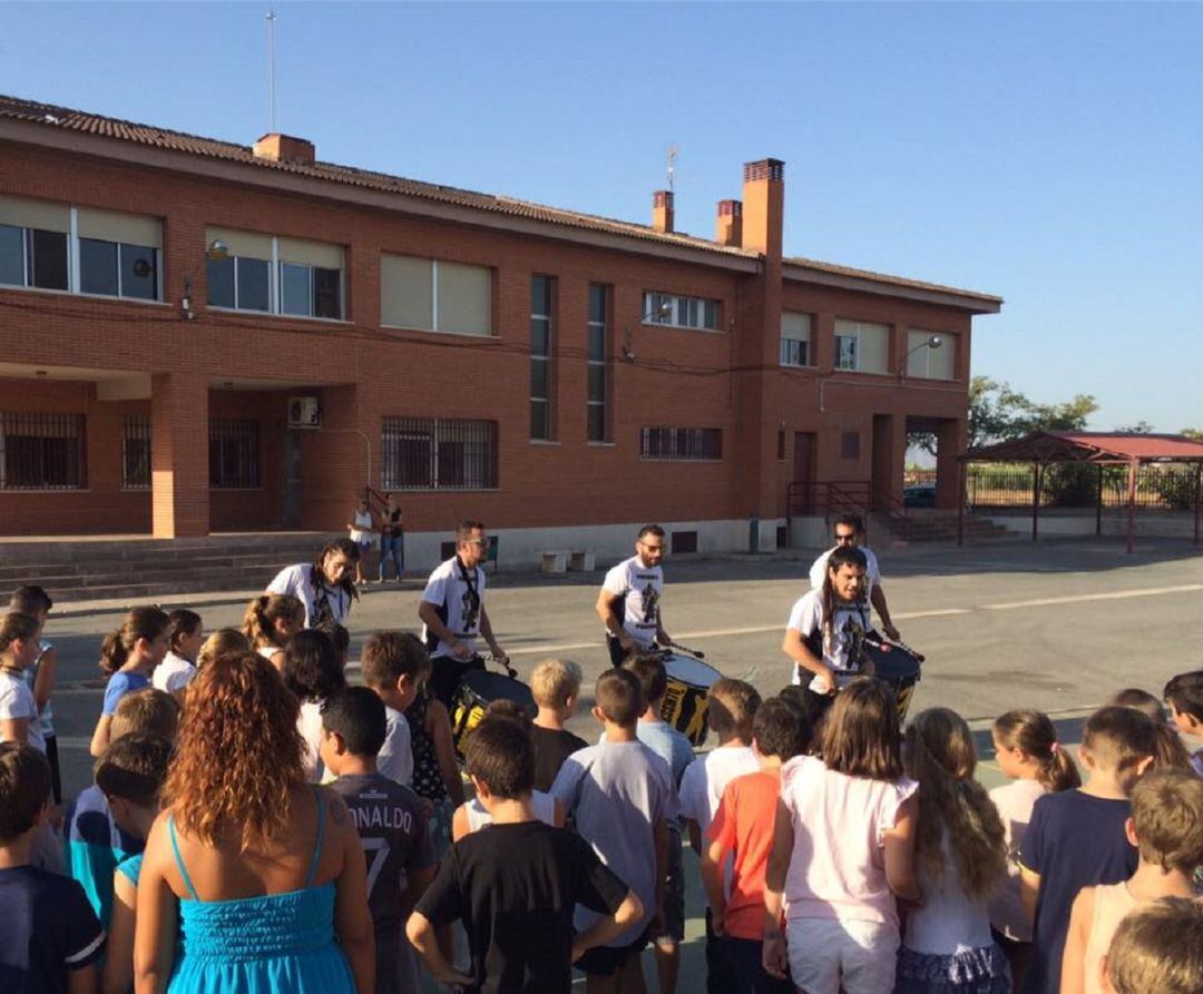 colegio Els Garrofers