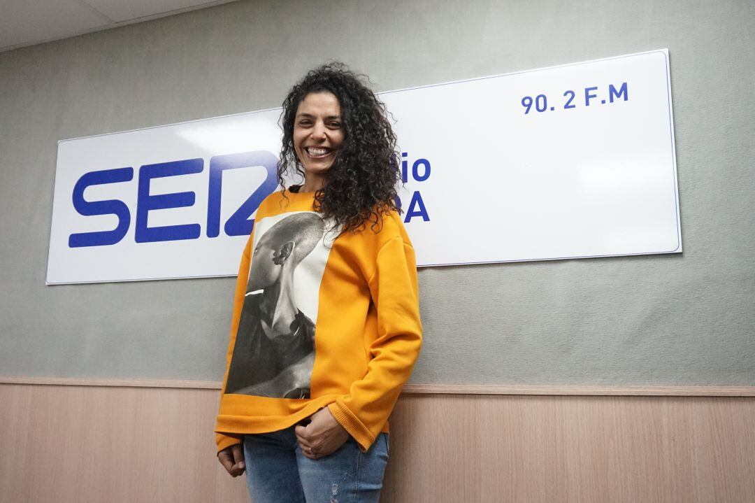 Zineb Mounfalouti Rimi ha vuelto a sonreir en Petrer